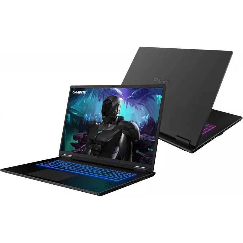 GIGABYTE Gaming A18 3WHK3DEC64SH 18 cali WQXGA Ryzen 7 32GB RAM SSD Laptop