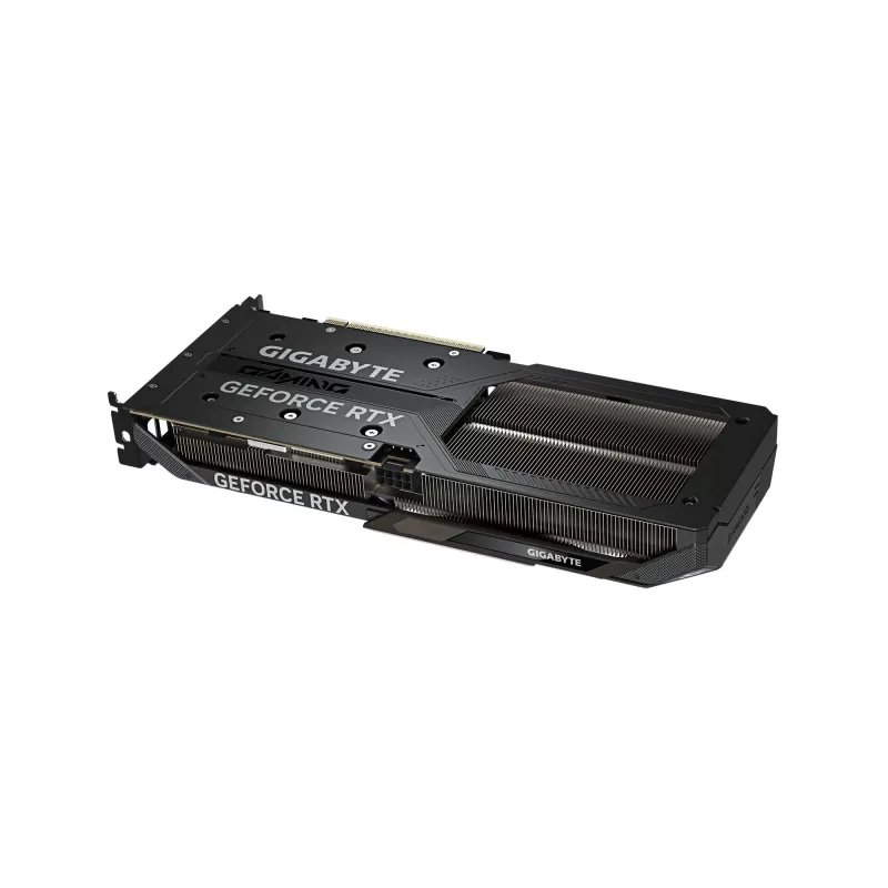 GIGABYTE GeForce RTX 5060 GAMING OC V2 8G Karta graficzna - 8GB GDDR6, chłodzenie WINDFORCE 3X, 2655 MHz Boost Clock