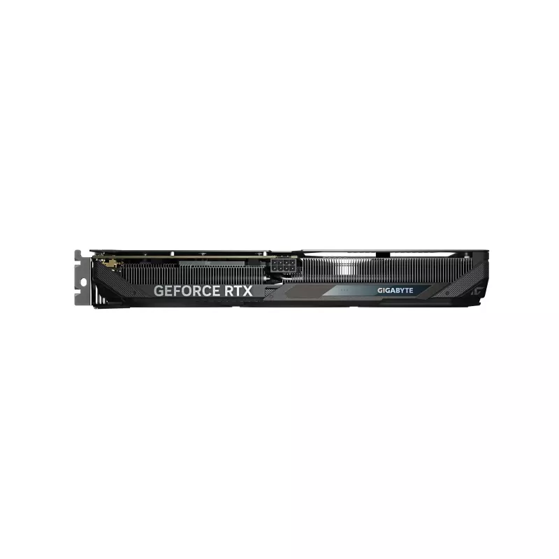 GIGABYTE GeForce RTX 5060 GAMING OC V2 8G Karta graficzna - 8GB GDDR6, chłodzenie WINDFORCE 3X, 2655 MHz Boost Clock