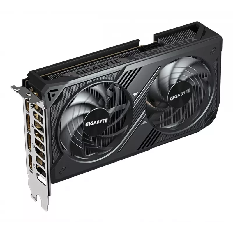 Karta graficzna Gigabyte GeForce RTX 5060 WINDFORCE MAX OC V2 8G