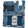 Gigabyte MZ32-AR0 Server Motherboard - Single Socket SP3 (LGA 4094) - AMD EPYC 7002/7003 - E-ATX - 8x DDR4 - 2x 10GbE