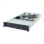 Gigabyte R243-EG0-AAL1 2U Rack Server Barebone, Single SP6, AMD EPYC 8004, 12x DDR5, 12x 3.5 inch Hot-Swap, 2x 10GbE, Redundant 850W
