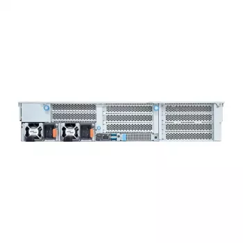 Gigabyte R263-ZG0-AAL2 (Rev. 3.x) 2U Rack Server Barebone, pojedynczy AMD SP5, 12x zatoki 3.5/2.5-cala, 2x 1200W PSU