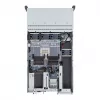 Gigabyte R263-ZG0-AAL2 (Rev. 3.x) 2U Rack Server Barebone, pojedynczy AMD SP5, 12x zatoki 3.5/2.5-cala, 2x 1200W PSU