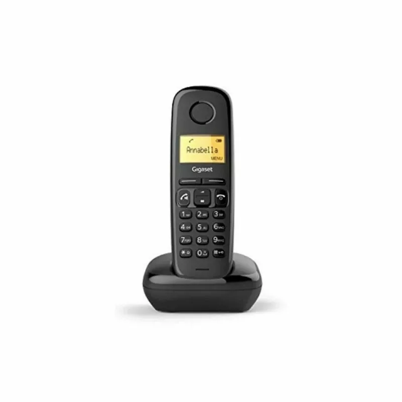 Gigaset A270 DECT Telefon Bezprzewodowy Czarny