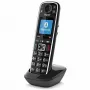 Gigaset E720HX Bezprzewodowa słuchawka DECT z identyfikacją rozmówcy – antracyt