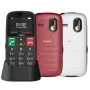 Gigaset GL30 Black | Telefon funkcjonalny z dwiema kartami SIM i przyciskiem SOS