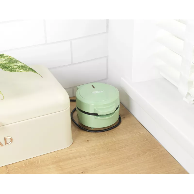 Giles & Posner EK6549GSGRVDE Doughnut Maker - szary, 700W, 6 pączków