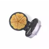 Giles & Posner EK6701GSPPVDE Heart Waffle Maker 900W Black