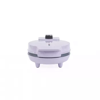 Giles & Posner EK6701GSPPVDE Heart Waffle Maker 900W Black