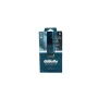 Gillette Intimate i3 elektryczny trymer do ciała dla mężczyzn, mokro i sucho, bezprzewodowy, akumulatorowy z 3 nasadkami grzebieniowymi