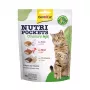 GimCat Nutri Pockets Country Mix Cat Treats 150g – Chrupiące kieszonki z drobiem, wołowiną i jagnięciną, wzbogacone tauryną i witaminami