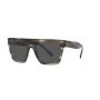 GIORGIO ARMANI AR8177-540787 Unisex Okulary Przeciwsłoneczne Havana Green 52mm