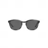Okulary przeciwsłoneczne Giorgio Armani AR8170-5964B1 Havana Acetate Square z niebieskimi soczewkami gradientowymi