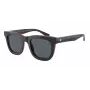 Okulary przeciwsłoneczne GIORGIO ARMANI AR8171-5963R5 Havana/Brąz Acetate Kształt kwadratowy 49mm