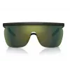 Okulary przeciwsłoneczne GIORGIO ARMANI AR8169-59606R Męskie Kwadratowe Matowa Czerń Polaryzacyjne