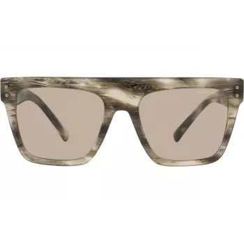 Okulary przeciwsłoneczne unisex Giorgio Armani AR8177-5922-3 Havana Acetate Brązowe Soczewki 52mm