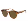 Okulary przeciwsłoneczne damskie Giorgio Armani Butterfly AR8164F592173 Dark Havana Brown Gradient 55/20/145 mm
