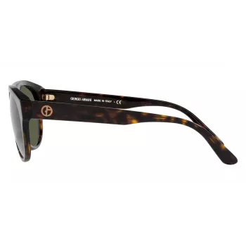 Okulary przeciwsłoneczne damskie Giorgio Armani 0AR8145F58793 (Soczewka/Mostek/Zausznik) 58/21/145 mm