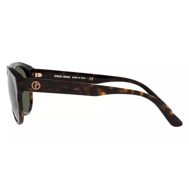 Okulary przeciwsłoneczne damskie Giorgio Armani 0AR8145F58793 (Soczewka/Mostek/Zausznik) 58/21/145 mm