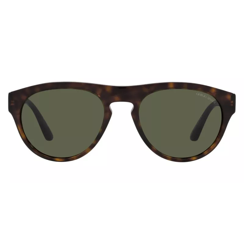 Okulary przeciwsłoneczne damskie Giorgio Armani 0AR8145F58793 (Soczewka/Mostek/Zausznik) 58/21/145 mm