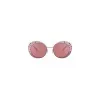 Okulary przeciwsłoneczne damskie Giorgio Armani AR6079-301175 Havana Metal Phantos Brązowy Gradient 52mm