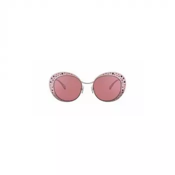 Okulary przeciwsłoneczne damskie Giorgio Armani AR6079-301175 Havana Metal Phantos Brązowy Gradient 52mm