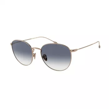 Okulary przeciwsłoneczne GIORGIO ARMANI dla kobiet AR6114-3011X0 Matowa czerń Metal Pełna oprawka Phantos 54/18/140 mm