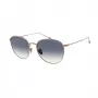 Okulary przeciwsłoneczne GIORGIO ARMANI dla kobiet AR6114-3011X0 Matowa czerń Metal Pełna oprawka Phantos 54/18/140 mm