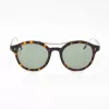 Okulary przeciwsłoneczne Giorgio Armani dla kobiet AR8119F50262 Havana Butterfly/Cat Eye 50mm