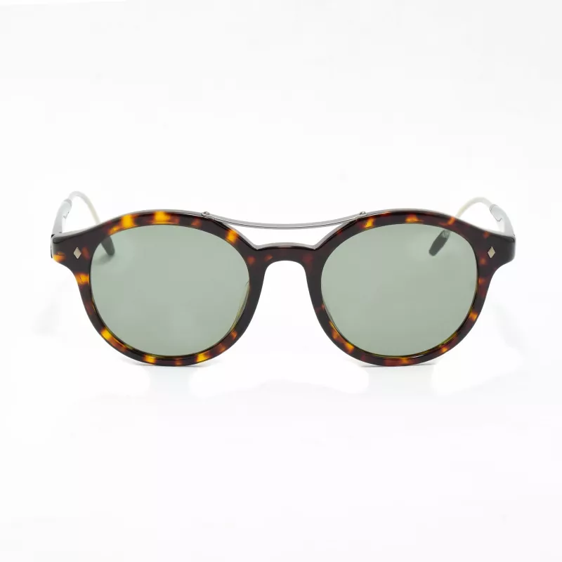 Okulary przeciwsłoneczne Giorgio Armani dla kobiet AR8119F50262 Havana Butterfly/Cat Eye 50mm