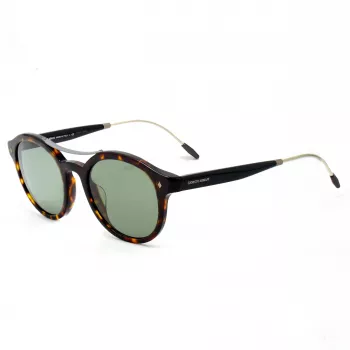 Okulary przeciwsłoneczne Giorgio Armani dla kobiet AR8119F50262 Havana Butterfly/Cat Eye 50mm