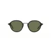 Okulary przeciwsłoneczne GIORGIO ARMANI dla kobiet AR8139-500131 Czarna oprawka acetatowa kwadratowa szare soczewki 51mm