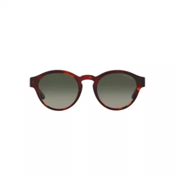 Okulary przeciwsłoneczne GIORGIO ARMANI dla kobiet AR8146-596271 Havana Acetate Green Gradient 50/15/145 mm