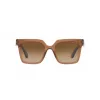 Okulary przeciwsłoneczne GIORGIO ARMANI dla kobiet AR8156-593251 Havana Brown Gradient 52/21/140 mm