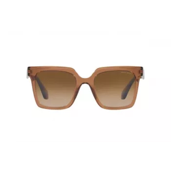 Okulary przeciwsłoneczne GIORGIO ARMANI dla kobiet AR8156-593251 Havana Brown Gradient 52/21/140 mm