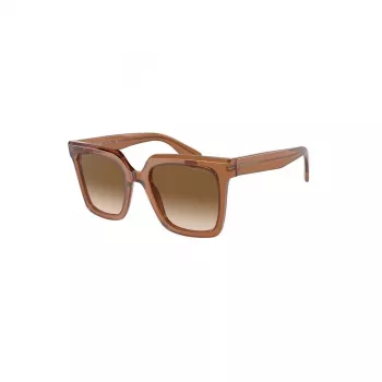 Okulary przeciwsłoneczne GIORGIO ARMANI dla kobiet AR8156-593251 Havana Brown Gradient 52/21/140 mm
