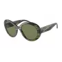 Okulary przeciwsłoneczne GIORGIO ARMANI dla kobiet AR8174-59522A Havana Brown Gradient 53mm