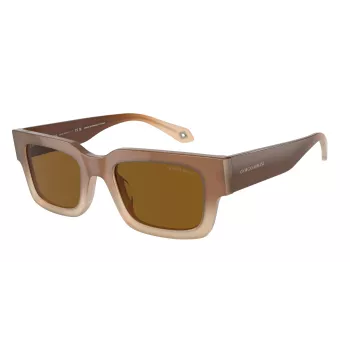 Okulary przeciwsłoneczne damskie GIORGIO ARMANI AR8184U598133 Havana Brown Gradient 52mm