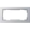 Gniazdo zabezpieczające GIRA 100225 AC aluminiowe (10 szt.)