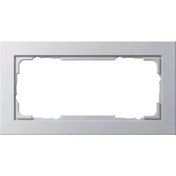 Gniazdo zabezpieczające GIRA 100225 AC aluminiowe (10 szt.)