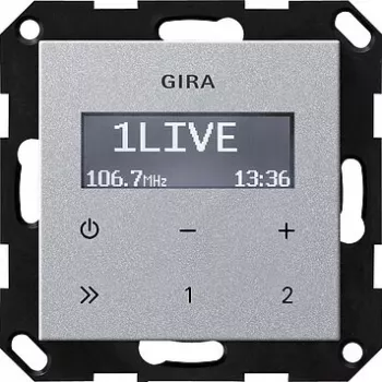 Gira 228426 Akcesorium do Centralnej Jednostki Sterującej Smart Home
