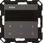 GIRA 232028 UP-Radio IP System 55 Antracyt