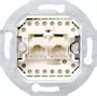 Gniazdo danych Gira UAE/IAE/ISDN Standard 55, E2, Event Klar, Event, Event Opak, Esprit, ClassiX, System 55 019000
