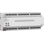 Gira KNX ONE 503000 Przekaźnik stykowy i roletowy 24x/12x 16 A Standard