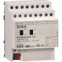 GIRA KNX Aktuator przełączający 2-kanałowy 16A DIN Rail 104000