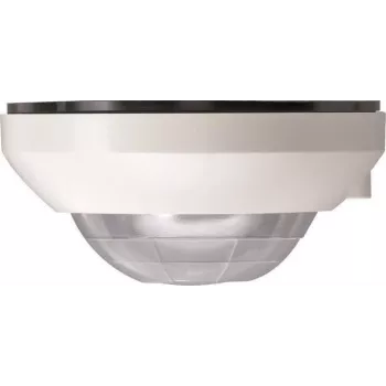 Gira S3000 360° Czujnik obecności i ruchu z Bluetooth, Czysty Biały 537702
