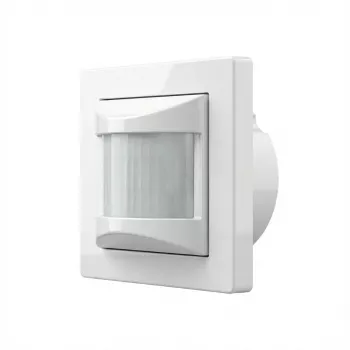 Gira S3000 Czujnik ruchu nakładka 1,10 m Comfort BT System 55 Czysty biały połysk 537403