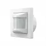Gira S3000 Czujnik ruchu nakładka 1,10 m Comfort BT System 55 Czysty biały połysk 537403