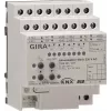 GIRA Siłownik rolet 4-krotny REG KNX/EIB 230V AC 103900